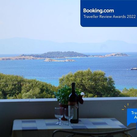 Villa Elizabeth Athos Ouranoupoli Exterior photo