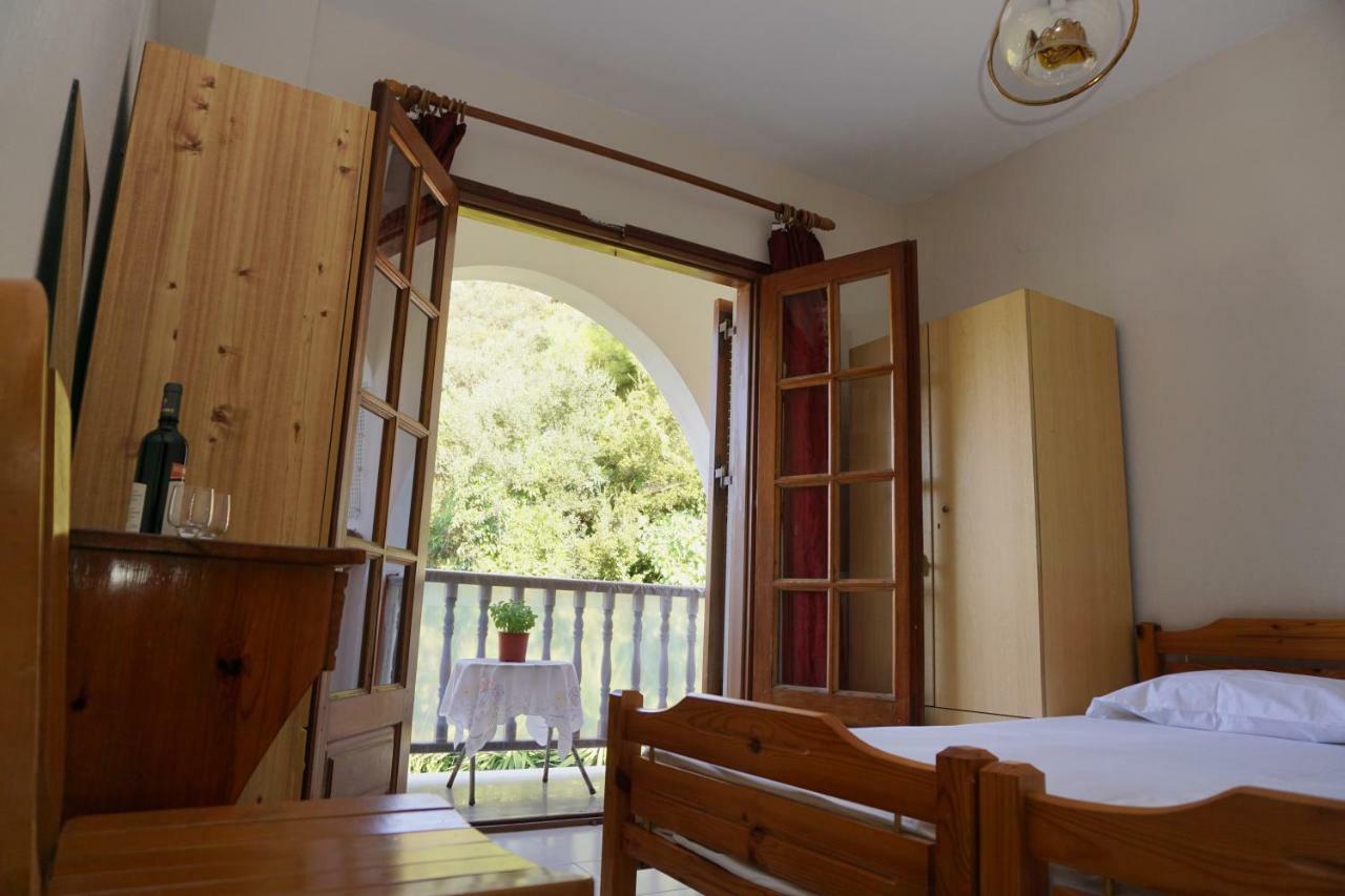 Villa Elizabeth Athos Ouranoupoli Exterior photo