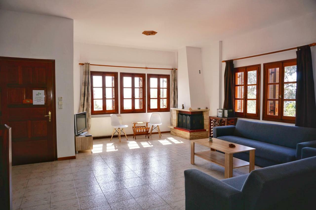 Villa Elizabeth Athos Ouranoupoli Exterior photo